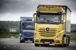 Mercedes-Benz Actros 1863 LS 2014 года